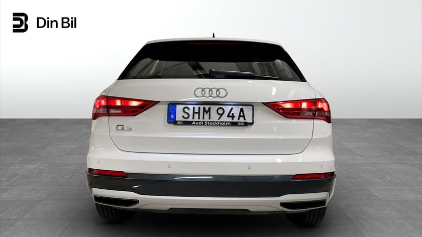 Bild 5 av Audi Q3 35 TFSI 150 HK S-tronic Proline Advanced