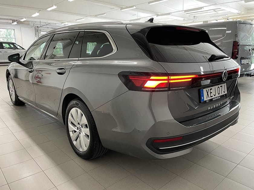 Bild 5 av Volkswagen Passat Variant eHybrid Business 272Hk | DRAG & VÄRMEPAKET |