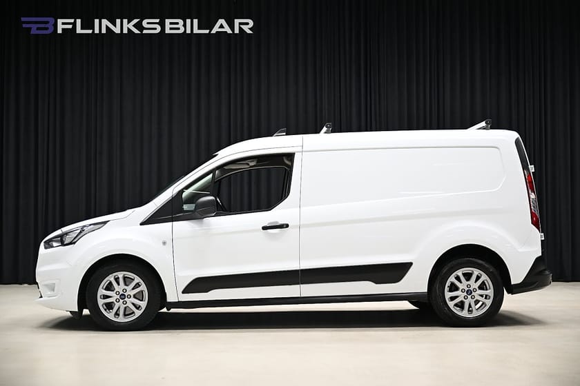 Bild 2 av Ford Transit Connect 230 LWB 100HK Automat|Servicebil|Inredd|Leasbar|SeUtr!