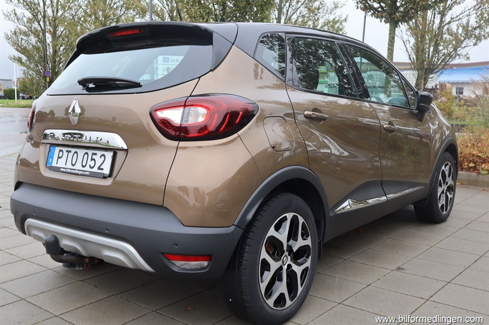 Renault Captur 1.2 TCe 118hk 2019, kuva 5/10