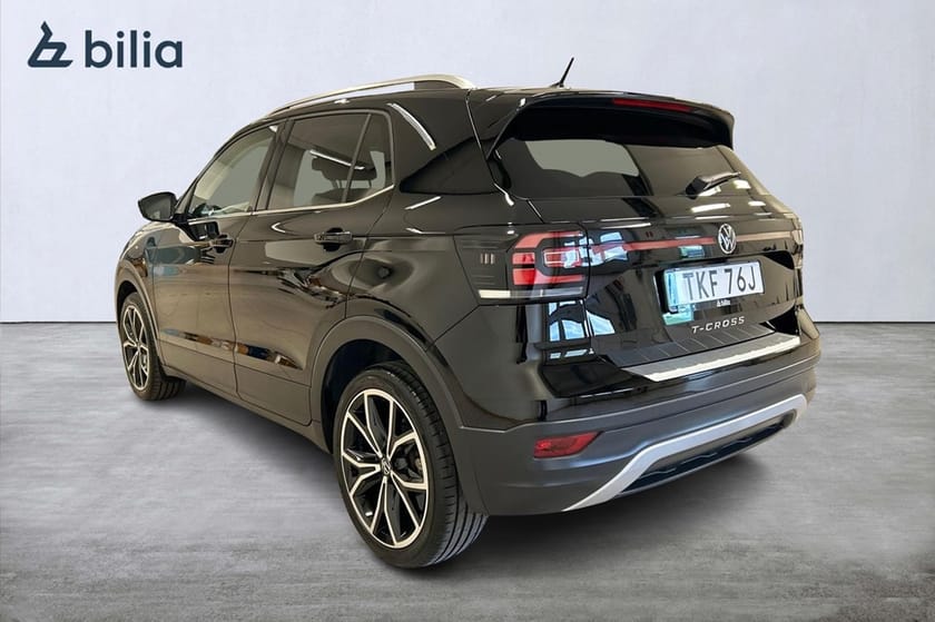 Bild 2 av Volkswagen T-Cross