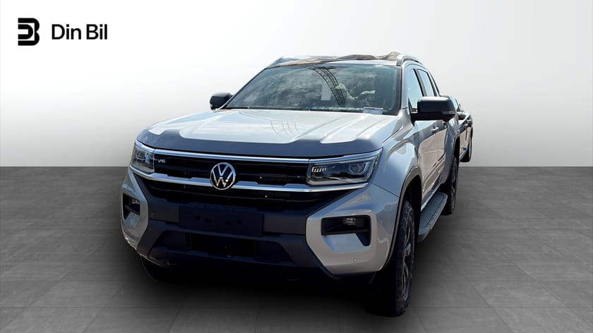 Bild 2 av Volkswagen Amarok Pan Americana V6 TDI 241hk Lagerbil