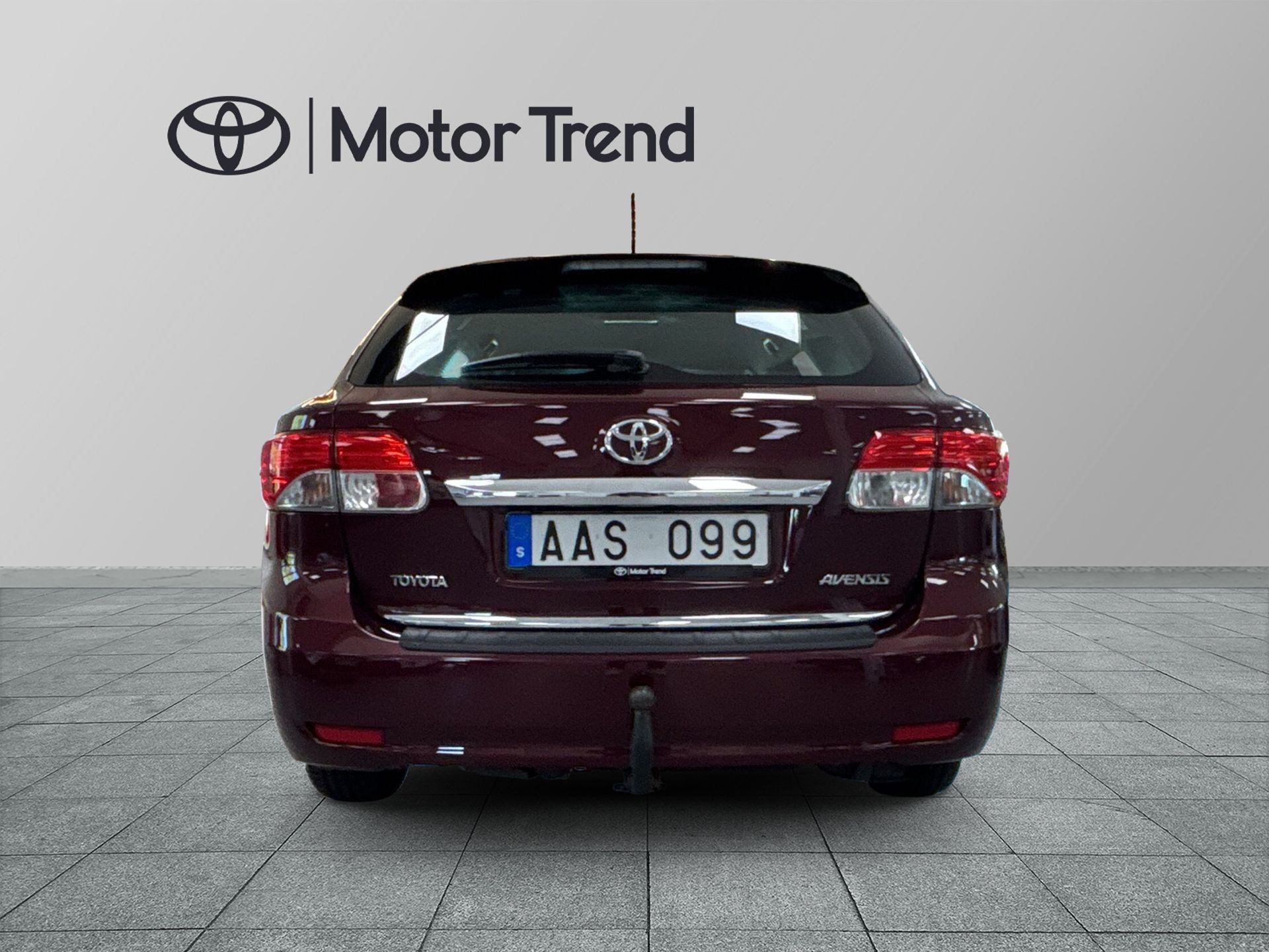 Toyota Avensis 1.8 KOMBI BUSINESS B1 2013, bild 4/10