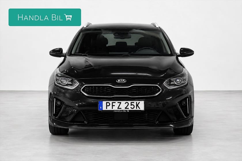 Bild 3 av Kia Ceed Sportswagon Plug-in Hybrid Navi Adaptivf Rattv B-kam Carplay