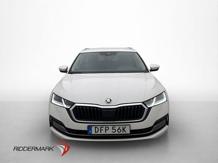 Škoda Octavia Kombi iV Skoda Cockpit Värmare MOMS Kamera 360:- skatt