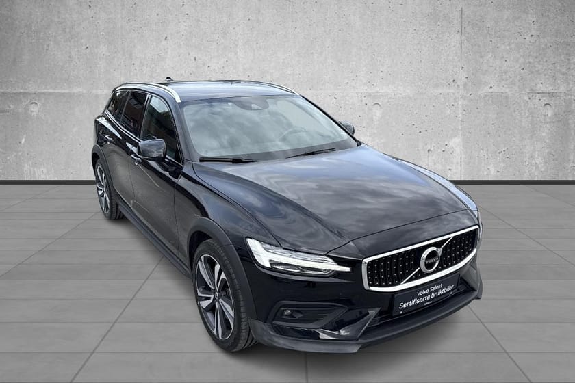 Bilde 5 av Volvo V60 Cross Country D4 AWD aut Varmer, Carplay++