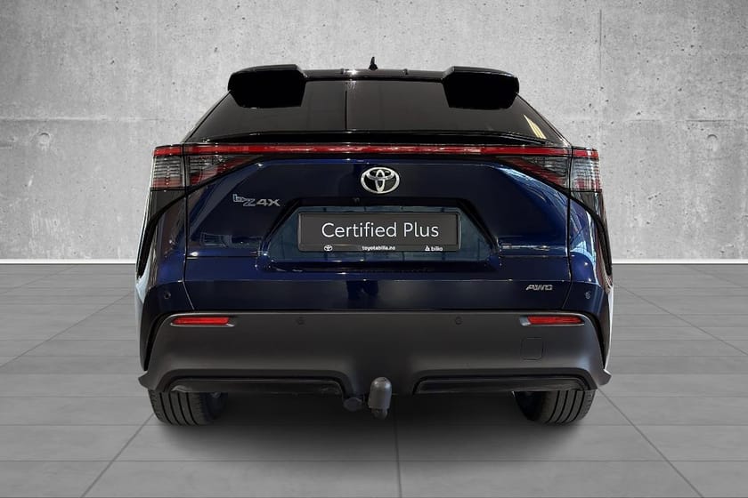 Bilde 4 av Toyota bZ4X Krok, Tectylert når ny.