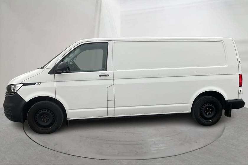 Bild 2 av Volkswagen Transporter