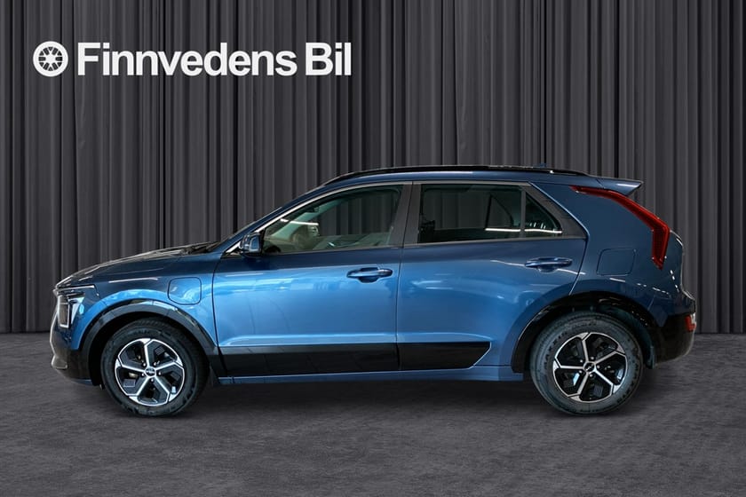 Bild 3 av Kia Niro Plug-In-Hybrid DCT