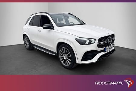 Mercedes-Benz GLE 400 d 4MATIC
