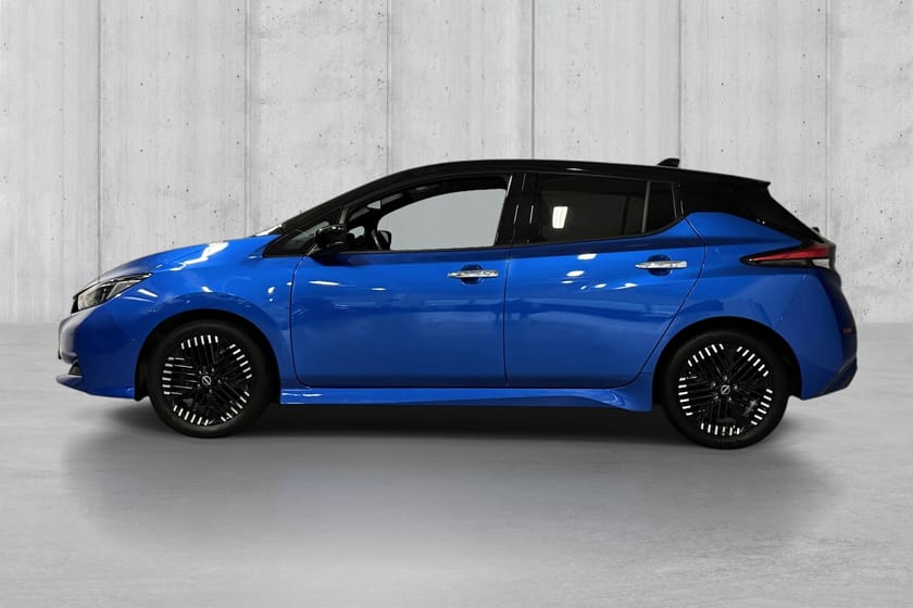 Bilde 4 av Nissan Leaf N-Connecta 40kWh Norsk | 360 kamera | ACC | Keyless