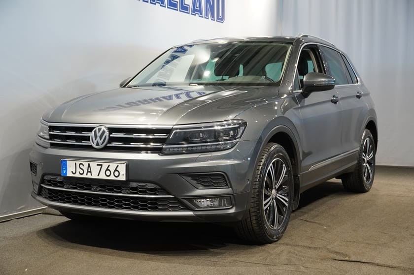 Bild 2 av Volkswagen Tiguan 2.0 TSI 4M Excutive DRAG 360 PANO