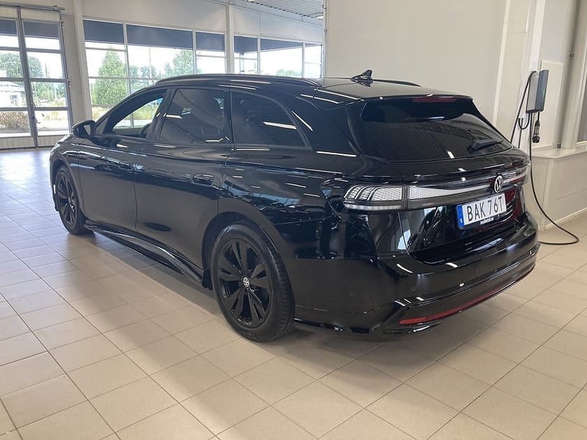 Bild 5 av Volkswagen ID.7 Pro S Tourer Pano, Drag, Ventilerade säten