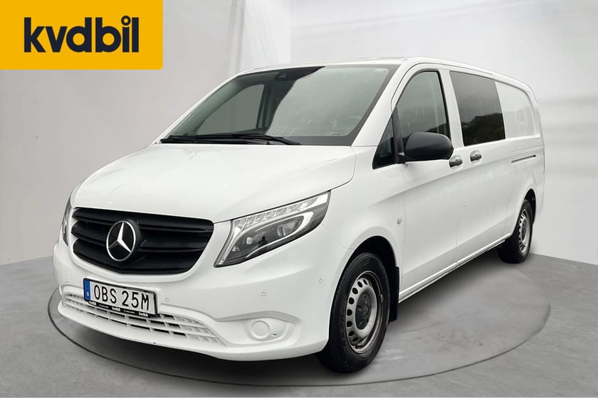 Bild 1 av Mercedes-Benz Vito Mixto 116 CDI 3.0t