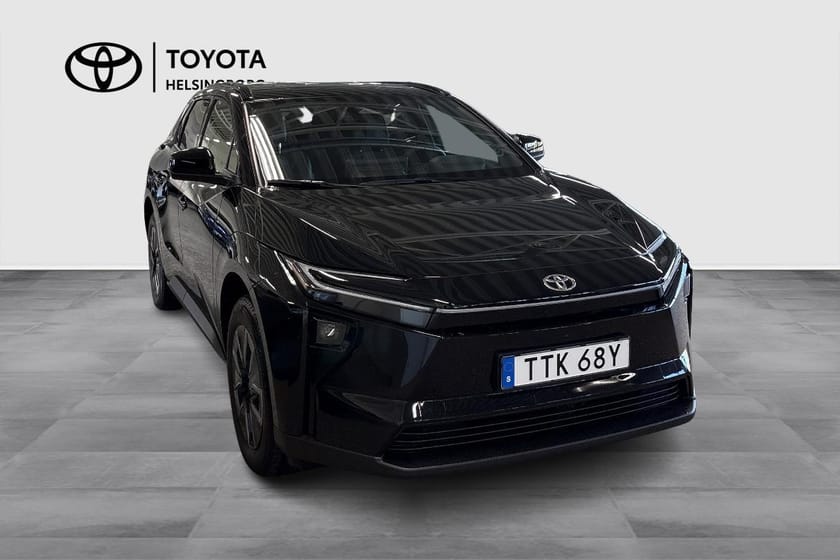Bild 3 av Toyota bZ4X