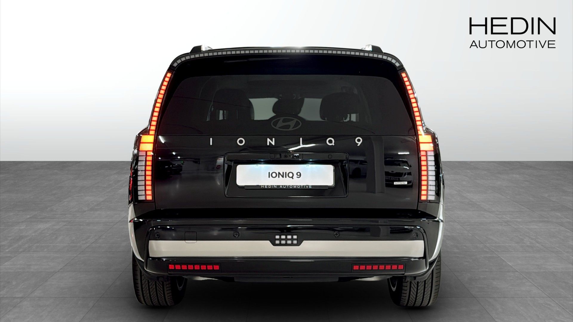 Hyundai Ioniq 9 2026, bild 7/10