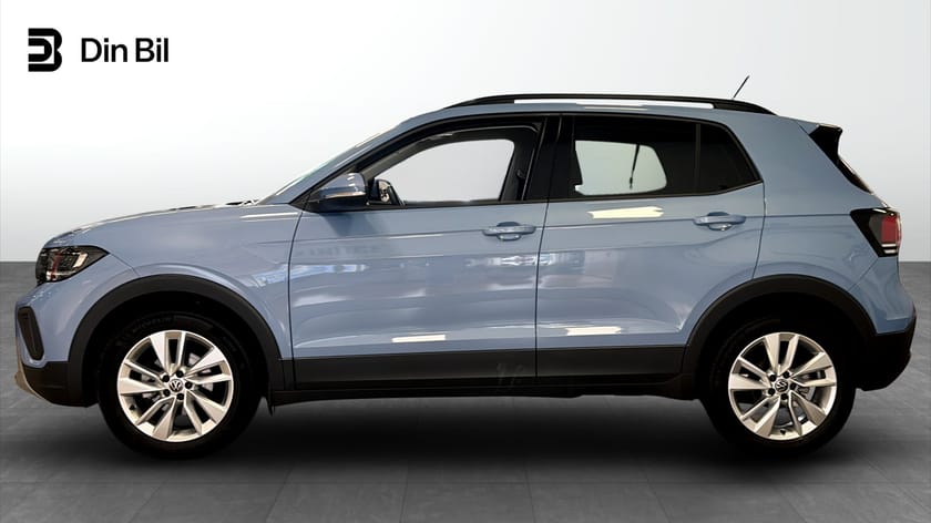 Bild 2 av Volkswagen T-Cross TSI 116hk Backkamera/Keyless/Tonade rutor