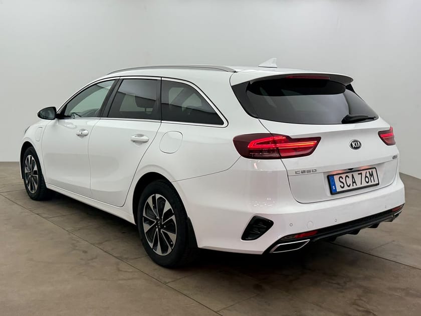 Bild 4 av Kia Ceed Sportswagon Plug-in Hybrid SW DCT Advance Plus B-kamera Carplay