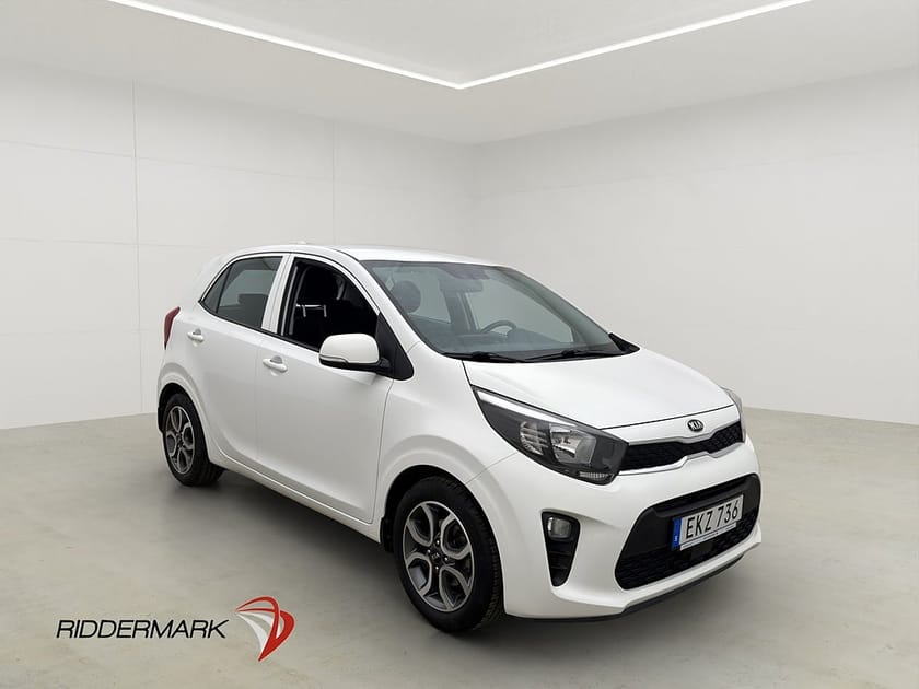 Bild 3 av Kia Picanto 1.0 MPI Advance M-Värmare Kamera CarPlay