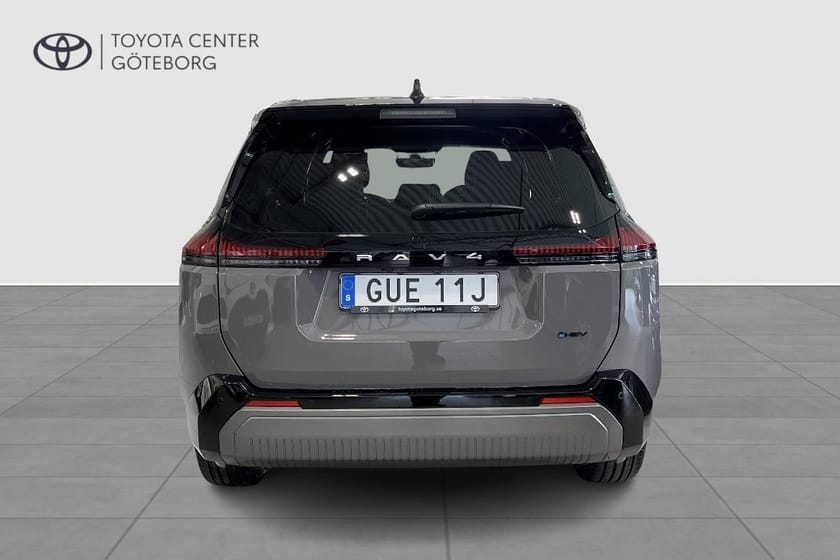 Bild 4 av Toyota RAV4 Hybrid AWD-i Style AWD