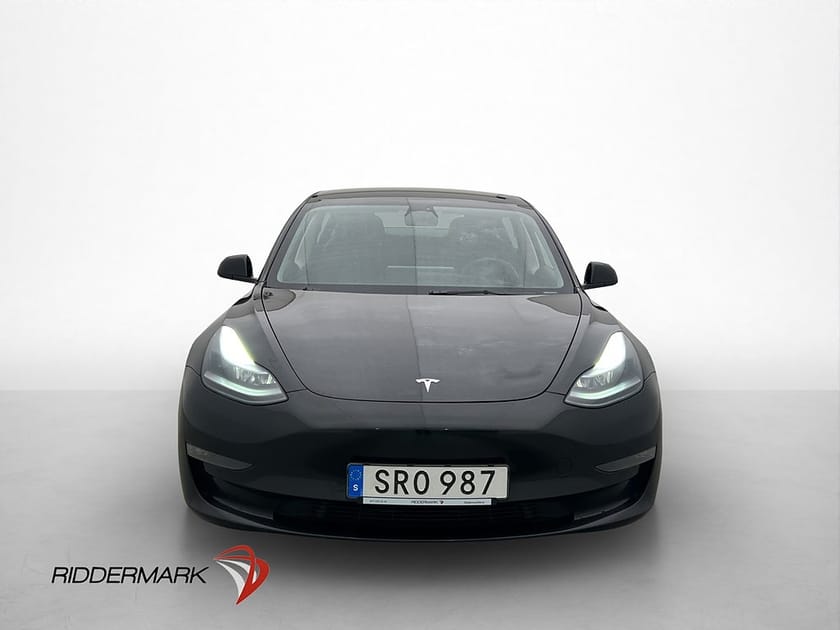 Bild 3 av Tesla Model 3 Long Range AWD SV-Såld AP Pano 360° Värmepump