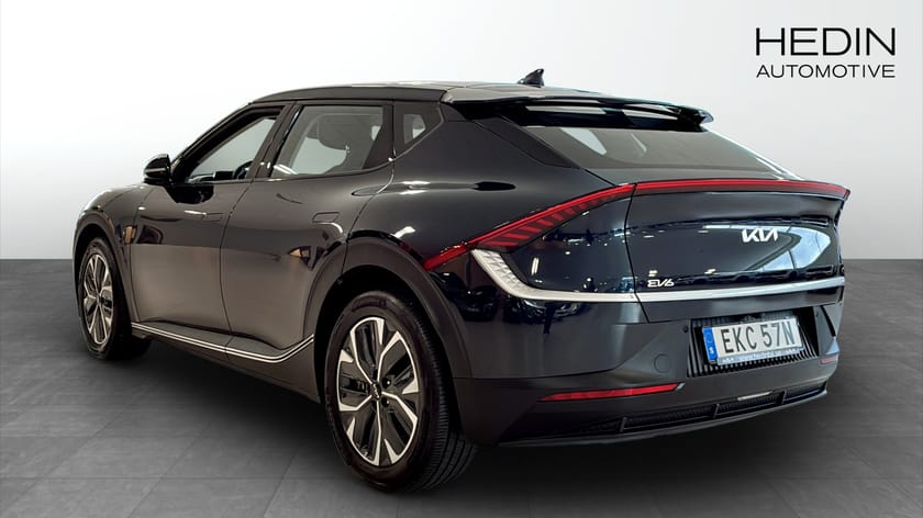 Bild 3 av Kia EV6 RWD 228 HK | 3,95 % RÄNTA