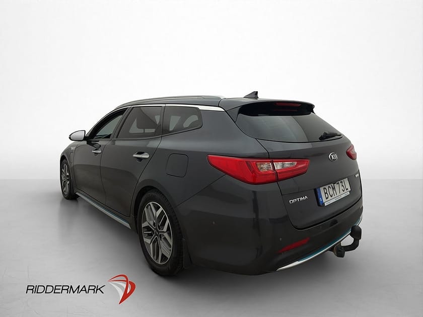 Bild 5 av Kia Optima Sport Wagon Plug-in Hybrid SW Advance Plus 2 Pano H/K 360° Drag