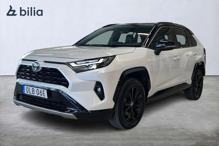 Toyota RAV4 Hybrid AWD-i 2,5 STYLE JBL TEKNIKPAKET