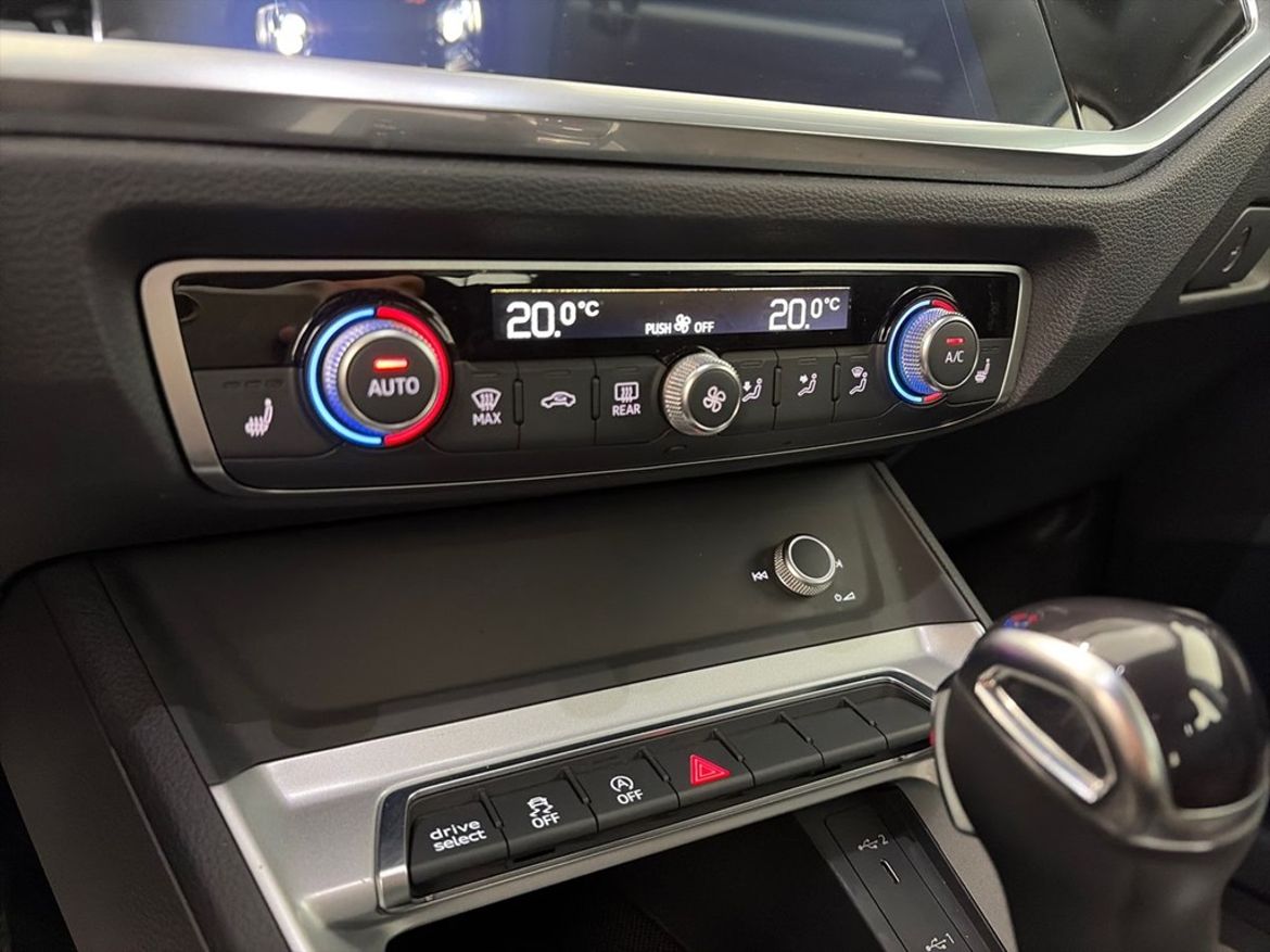 Audi Audi Q3 35 TFSI — bild 7