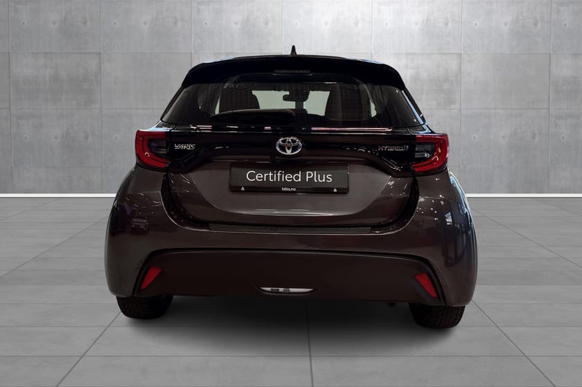 Bilde 4 av Toyota Yaris Hybrid