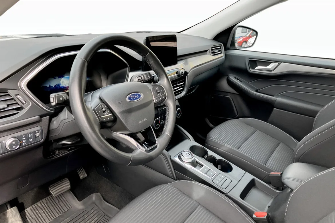 Ford Kuga Plug-In Hybrid