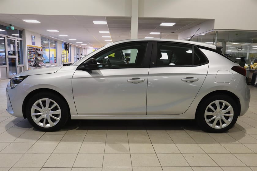 Bilde 4 av Opel Corsa-e