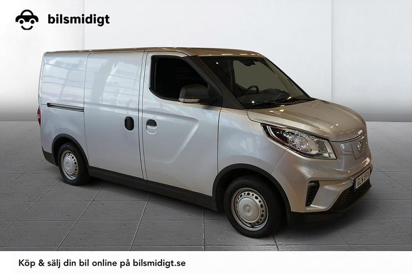 Bild 1 av Maxus e-Deliver 3 52.5 kWh CCS Kamera Blåtand 122hk