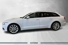 Thumnail bilde 1 av Audi A6 allroad quattro