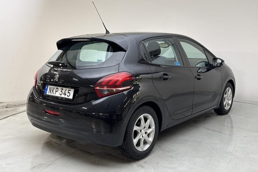 Bild 3 av Peugeot 208
