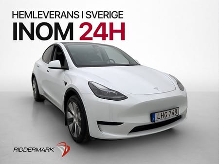Tesla Model Y Standard Range RWD