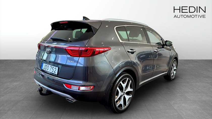 Bild 2 av Kia Sportage GT-Line