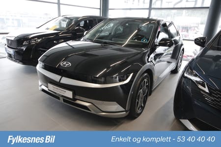 Hyundai Ioniq 5 LR AWD Premium