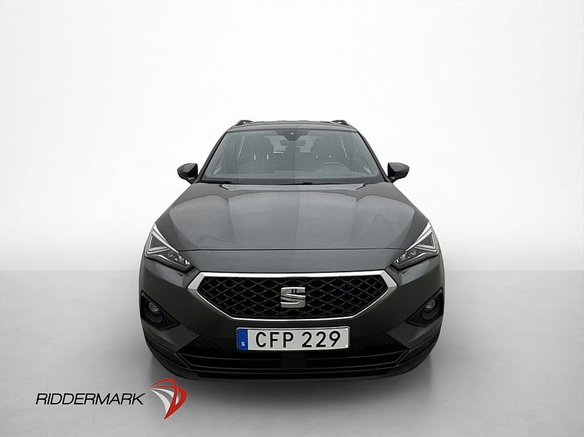 Bild 2 av SEAT Tarraco 1.5 TSI Drag Värmare BEATS Cockpit Kamera Navi