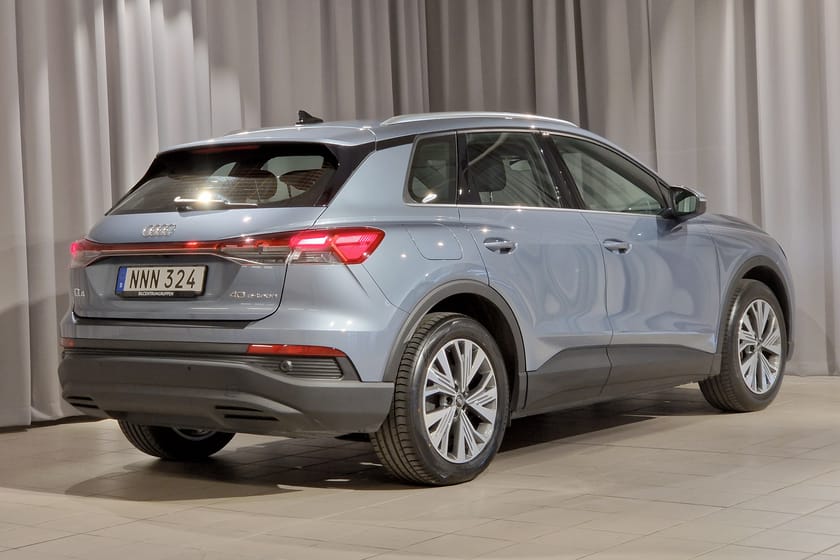 Bild 4 av Audi Q4 40 e-tron PROLINE | 204 HK | DRAG