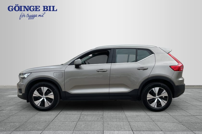 Bild 5 av Volvo XC40 Recharge T4 Ins Expr Navi Pro/ Kamera/ Värmare/ Dynförläng./ Driver Assistance