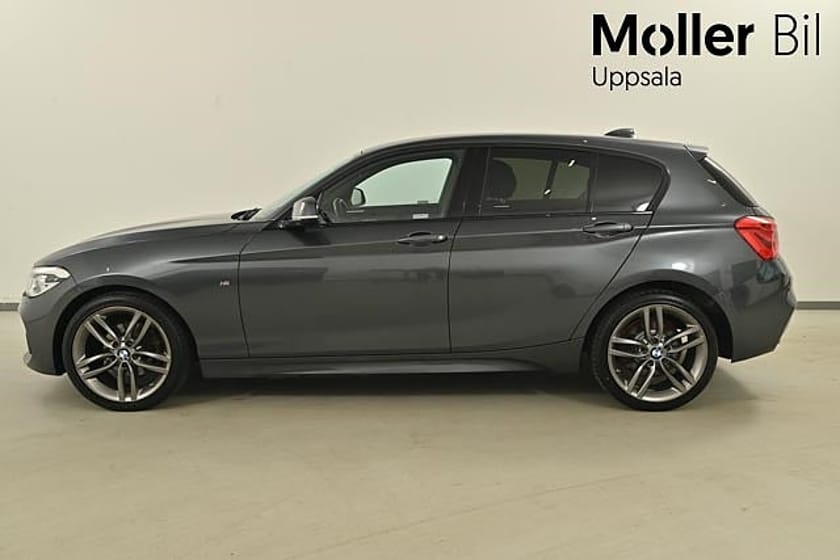 Bild 5 av BMW 118d xDrive 118 M-Sport 150hk