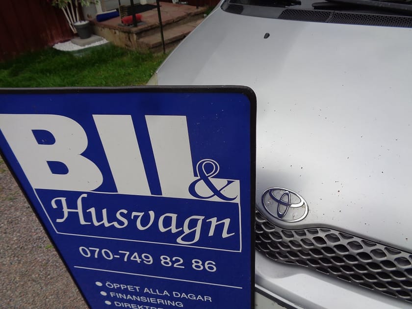 Bild 4 av Toyota Yaris 5D 1.3 VVT-i 87 HK/BES. TILL JUNI -27/MVG/FINANS/INBYTE