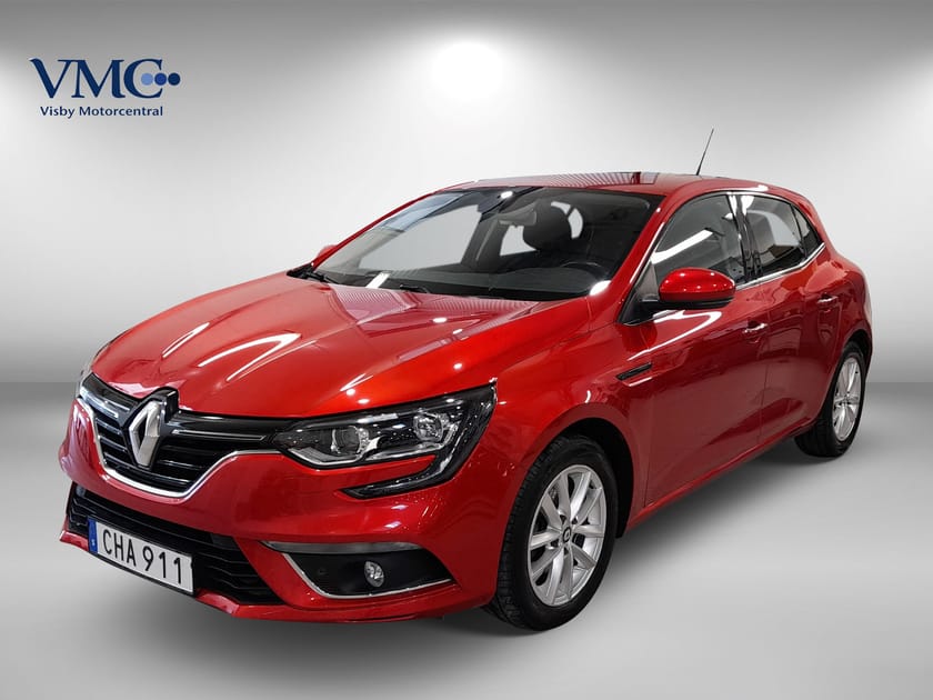 Bild 1 av Renault Mégane