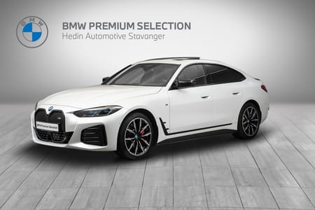 BMW i4 M50 xDrive Gran Coupé Supercharged (K)