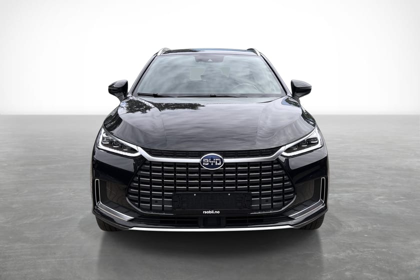 Bilde 2 av BYD Tang EV AWD Hengerfeste