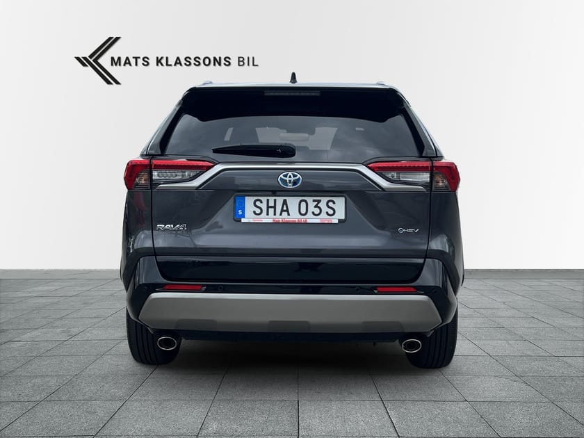 Bild 4 av Toyota RAV4 Hybrid AWD-i 2.5 AWDi Style Teknikpaket, JBL