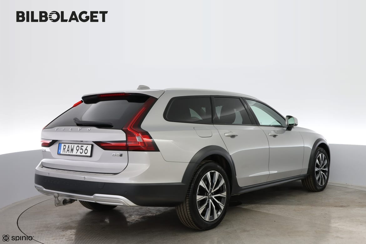 Volvo V90 2024 - miniatyr 4