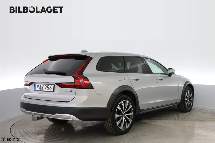 Bild 4 av Volvo V90 Cross Country B5 AWD Bensin Plus