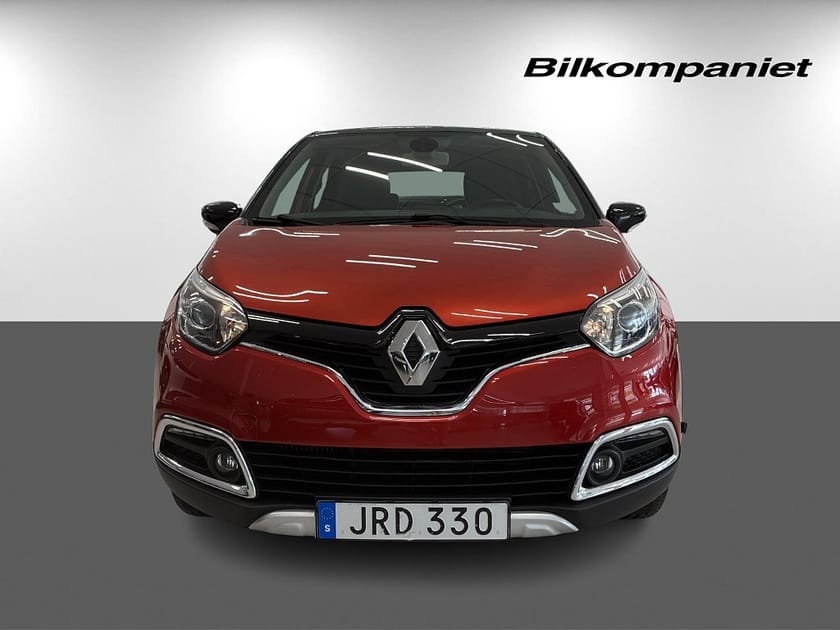 Bild 2 av Renault Captur 0.9 TCe 90hk Helly Hansen M&K-Värmare Vinterhjul